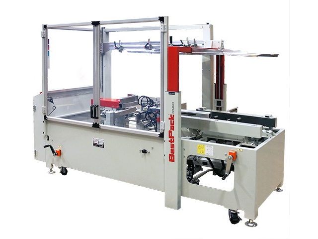 Reference photo of the BestPack ELVS carton erector