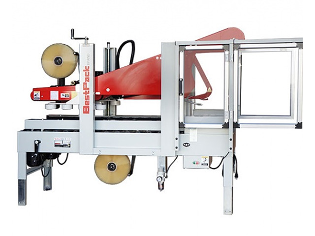 Photo of the AQ carton sealing machine