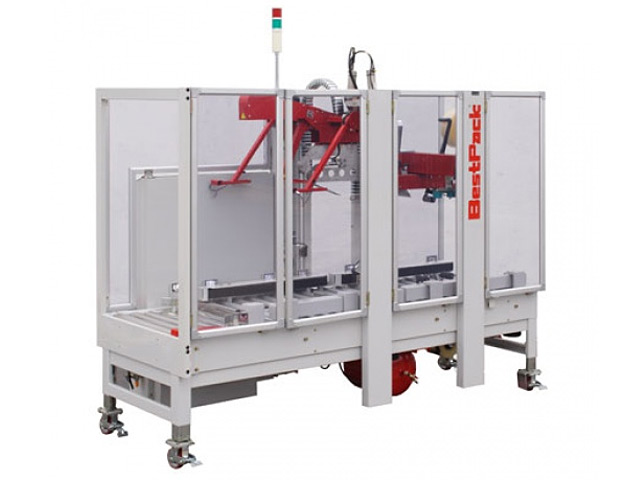 Reference photo of the BestPack CSX carton sealer