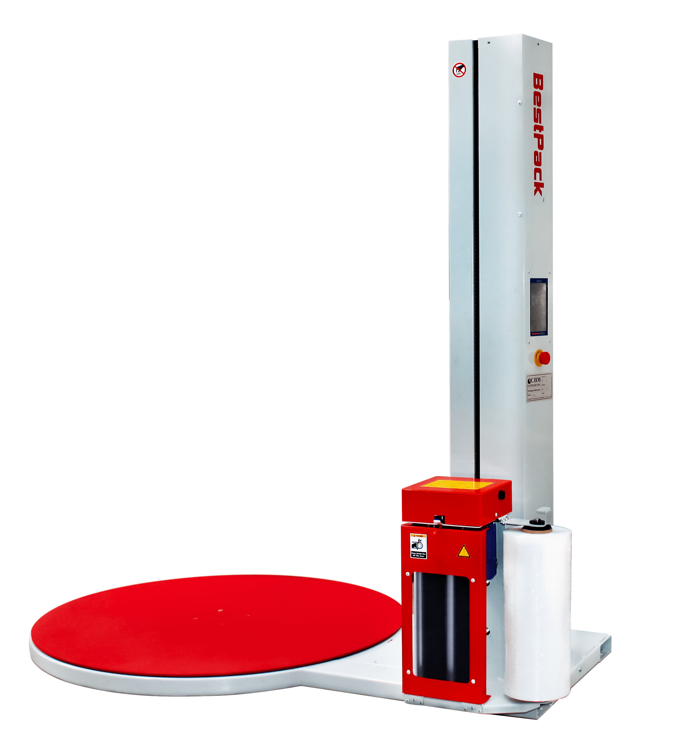 Stretch Wrappers & Carton Sealers