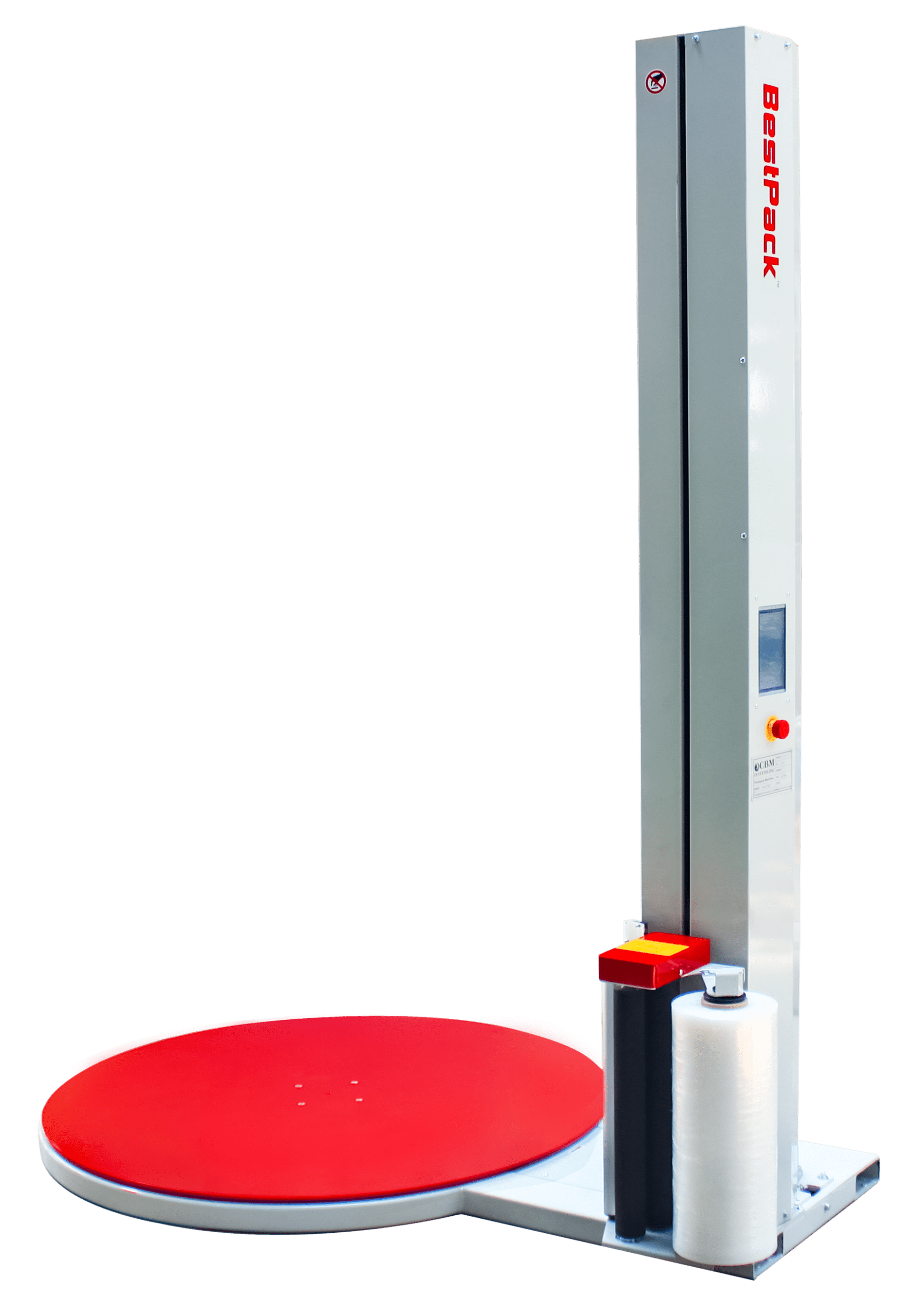 Stretch Wrappers & Carton Sealers