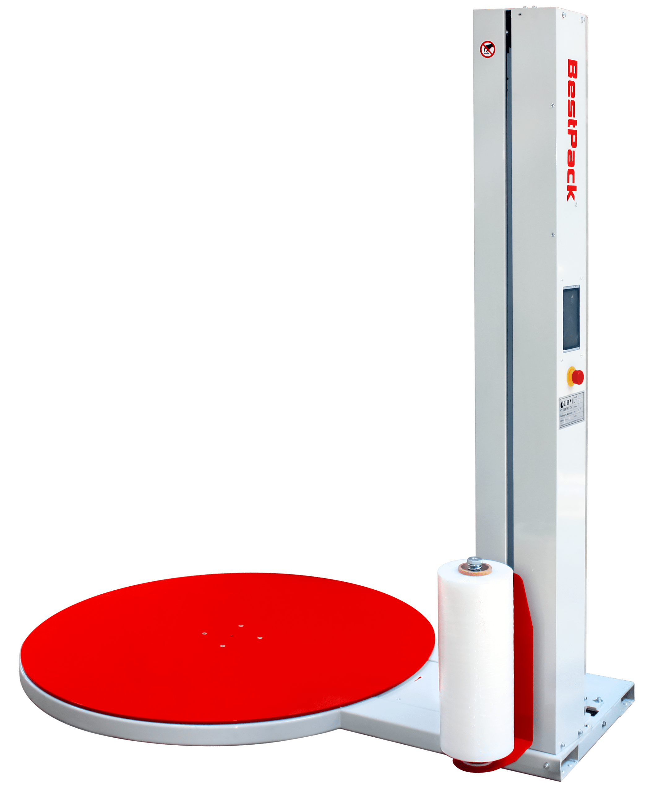 Stretch Wrappers & Carton Sealers