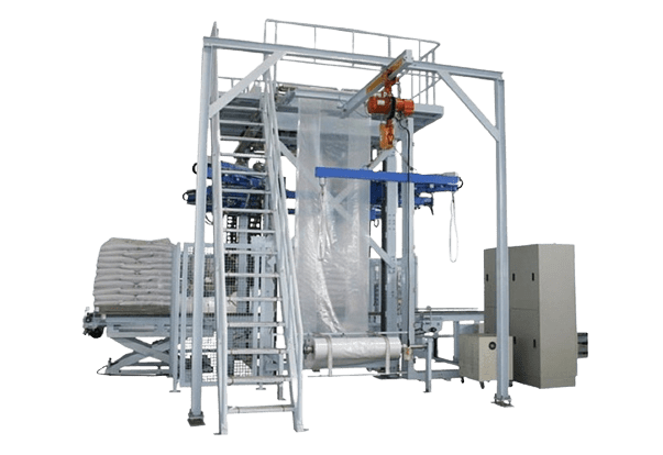 Stretch Wrappers & Carton Sealers