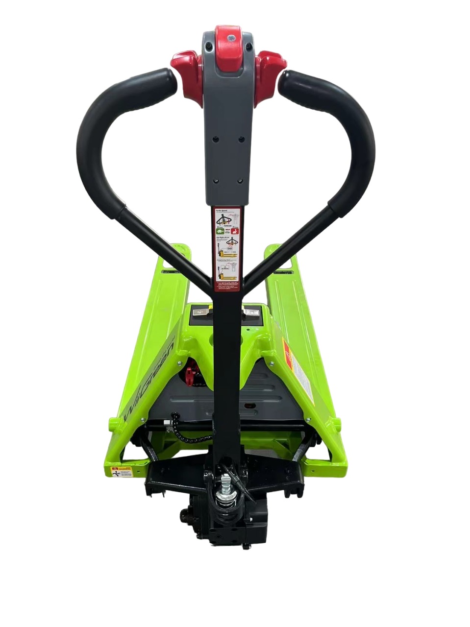 Pallet jack2