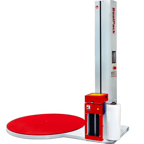 BestPack CBM Systems S300i stretch wrapper machine